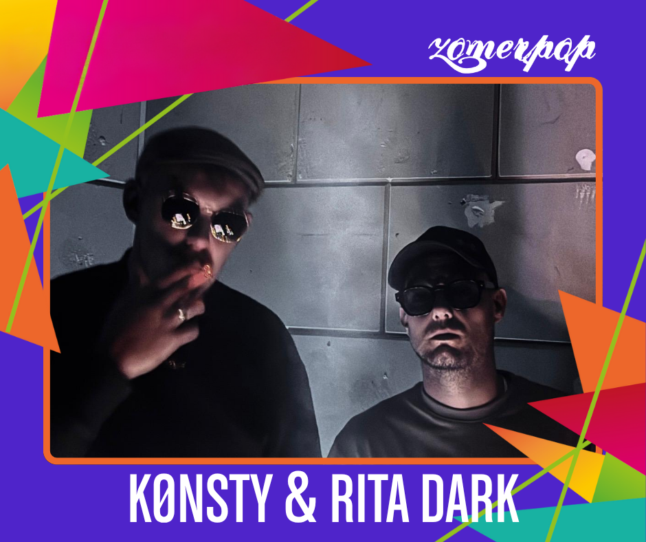 KØNSTY & RITA DARK